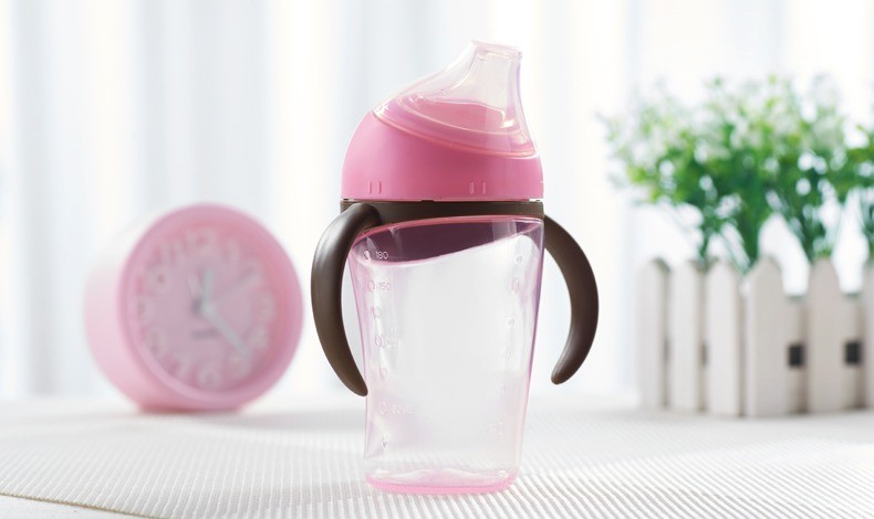 乐蓓婴儿学饮杯